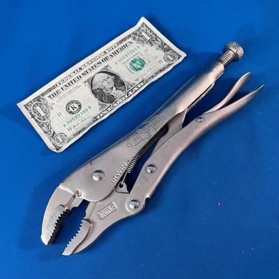 GENUINE IRWIN â€œTHE ORIGINALâ€ VISE GRIP