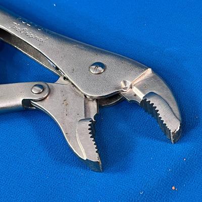 GENUINE IRWIN â€œTHE ORIGINALâ€ VISE GRIP