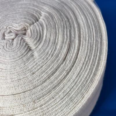 LARGE ROLL OF STRETCHY ACE-BANDAGE-LIKE MATERIAL
