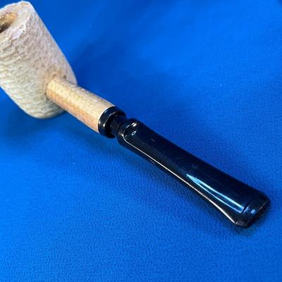 MISSOURI MEERSCHAUM CORN COB PIPE