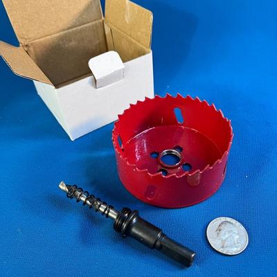 HOLE CUTTER TOOL NEW IN BOX