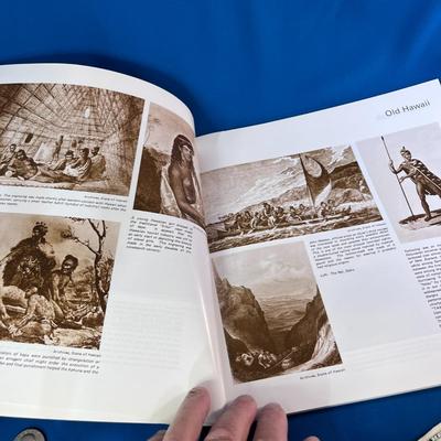 â€œHAWAIIAN JOURNEYâ€ BOOKLET PRE-WWII HISTORY OF HAWAII