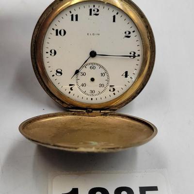 1929(?) ELGIN Pocket Watch