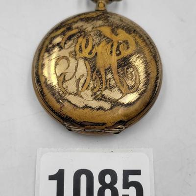 1929(?) ELGIN Pocket Watch