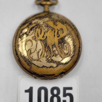 1929(?) ELGIN Pocket Watch