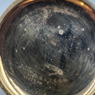 1929(?) ELGIN Pocket Watch