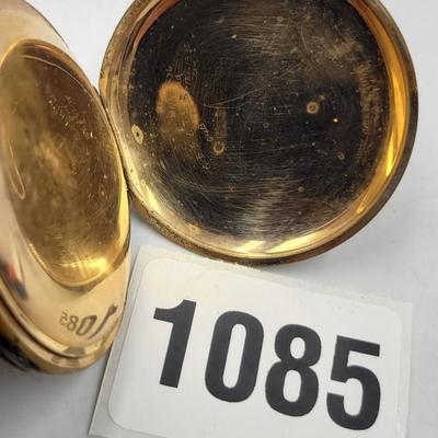 1929(?) ELGIN Pocket Watch