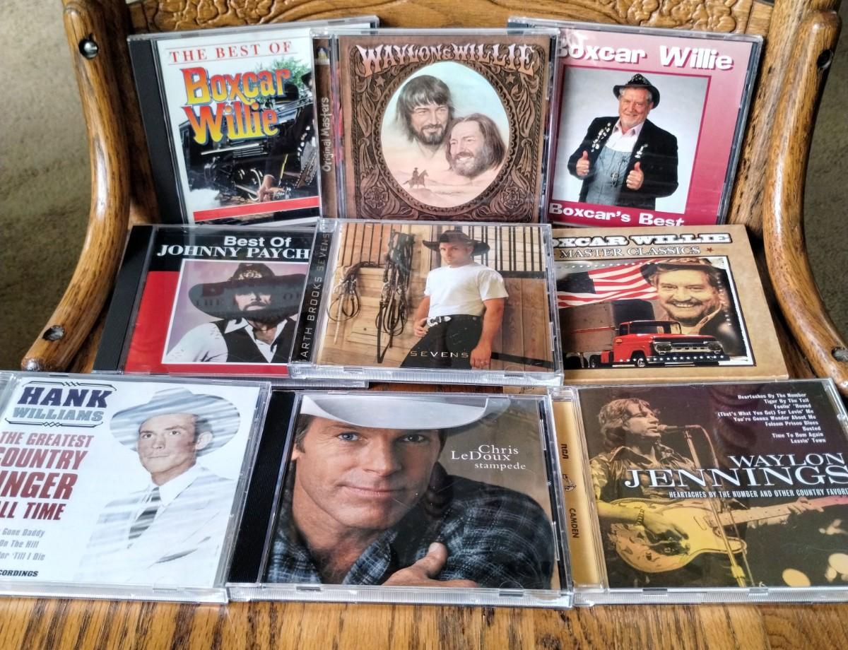 Cd bundle | EstateSales.org