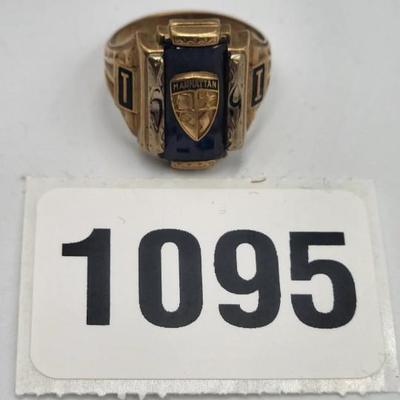 10K Class Ring
