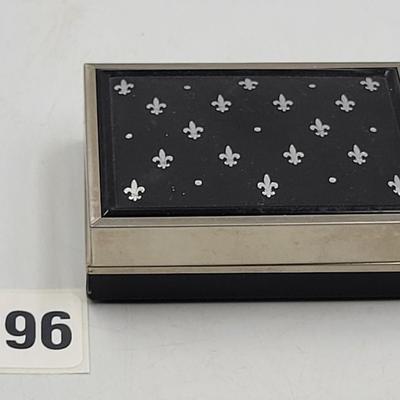 Swank Brand Tie Clip & Cufflinks