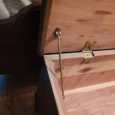 Cedar Trunk (BR1-CE)