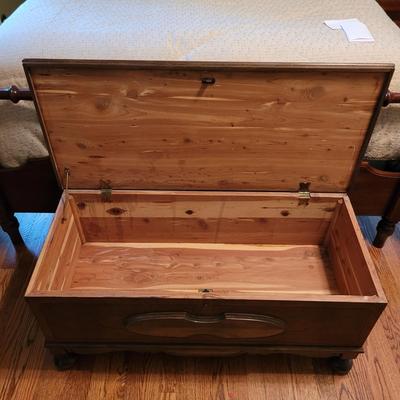 Cedar Trunk (BR1-CE)