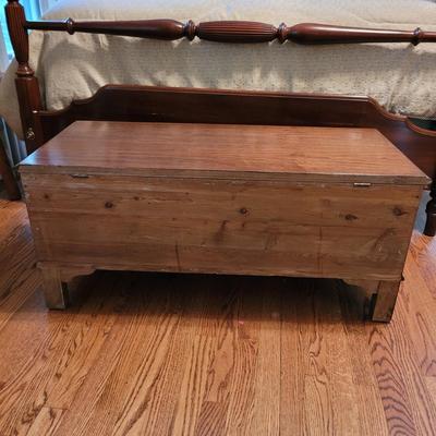 Cedar Trunk (BR1-CE)