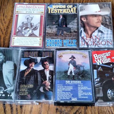 Cassette tape Bundle