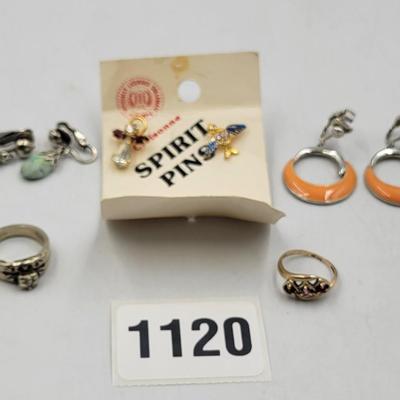 Mixed Jewelry Lot