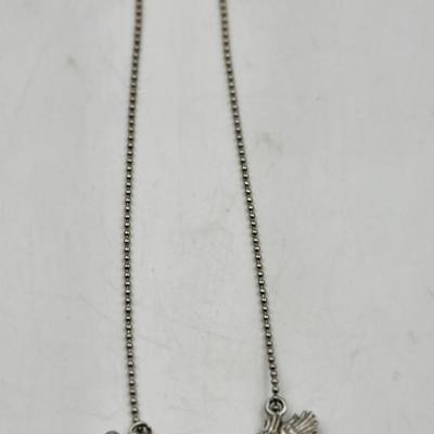 Trinket Necklace