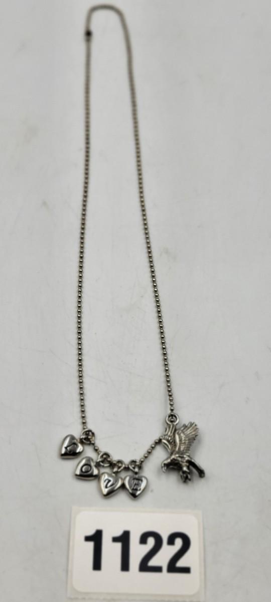 Trinket Necklace | EstateSales.org