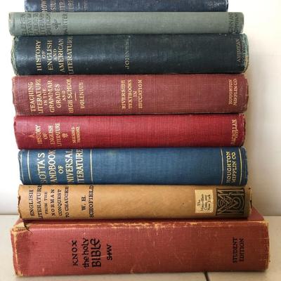 Books