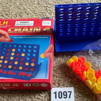 Mini Chain 4 Game