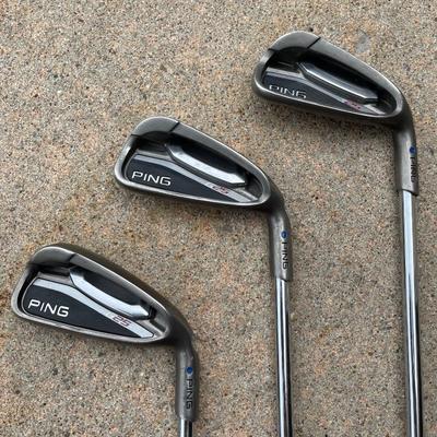 Golf clubs