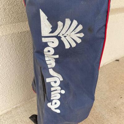 Golf clubs