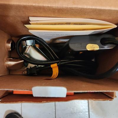 Tool Lot Wagner Power Stripper NIB, Clamps, Wrenches Socket set and more