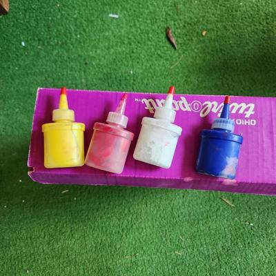 Vintage Ohio Twirl O Paint Working