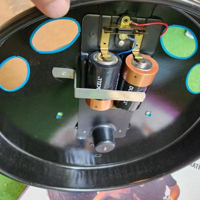 Vintage Ohio Twirl O Paint Working
