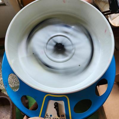 Vintage Ohio Twirl O Paint Working