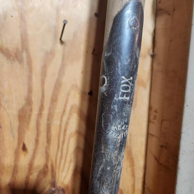 Tool lot Saws Shovels, Mallet, Rake,