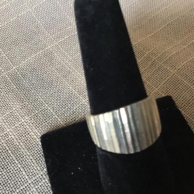 Mexico Silver 925 Ring