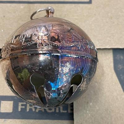 Christmas Ornament Lot