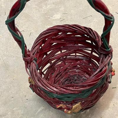 Small Cute Basket