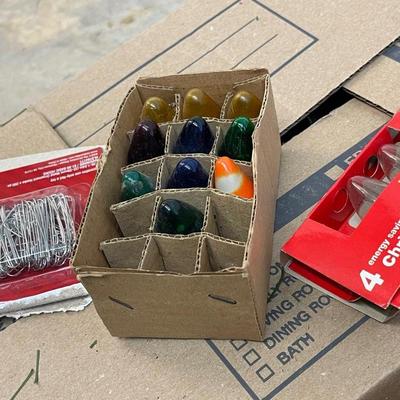 Mini Light and Ornament Hangers