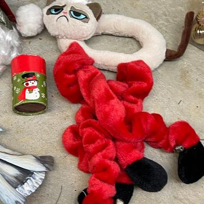 Misc. Christmas Lot