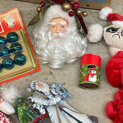 Misc. Christmas Lot