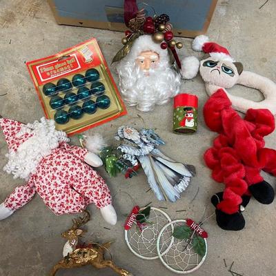 Misc. Christmas Lot