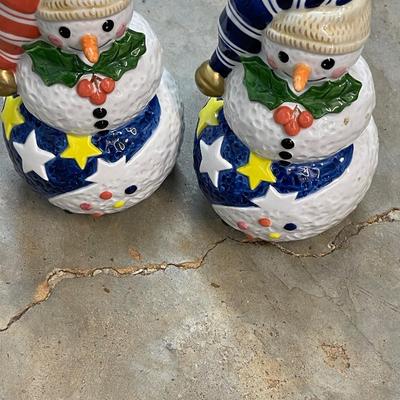 Misc. Ornament Lot