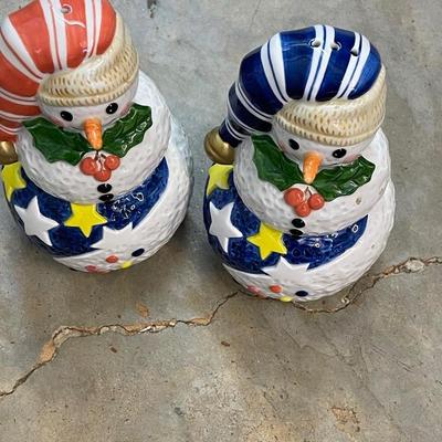 Misc. Ornament Lot