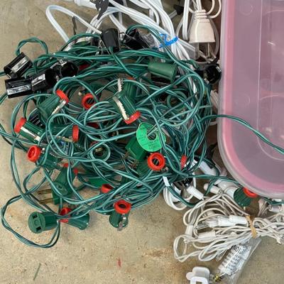 NEW Christmas Light Lot
