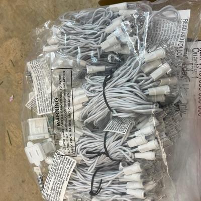 NEW Christmas Light Lot