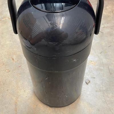 Nissan Stainless Hot or Cold Coffee Thermos