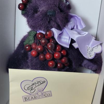 3 collectable bears