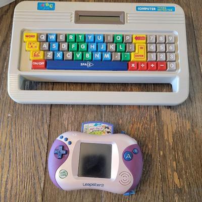Educational electronic toys