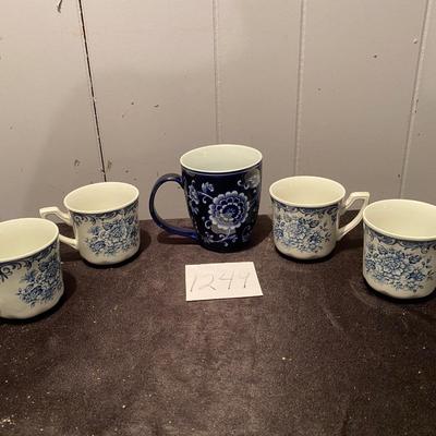 Coffee Cup Lot