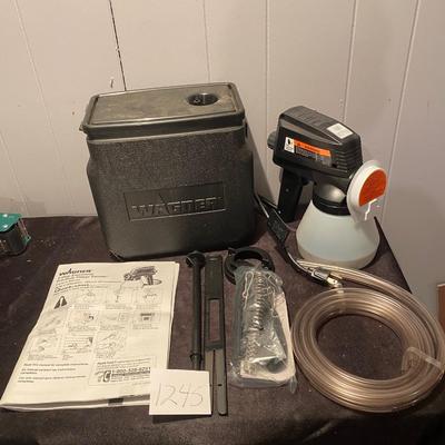 Wagner Pro Duty Power Painter