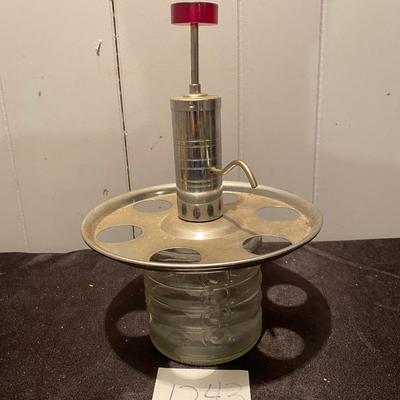 Mid Century Modern Retro Liquor Dispenser