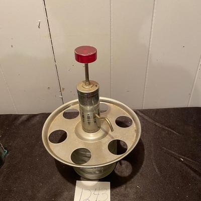 Mid Century Modern Retro Liquor Dispenser