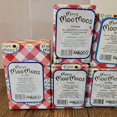 11 Mary Moo Moos