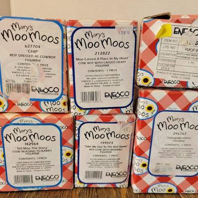 11 Mary Moo Moos